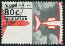 Holanda #858 1994
