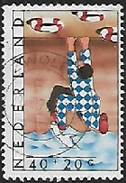 Holanda #B539  1977