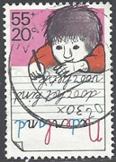 Holanda #B550 1978