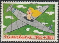 Holanda #B634 1987