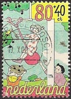 Holanda #B684  1994