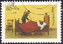 Holanda  #B702  1997