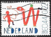 Holanda #B757d 2009