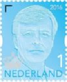 Holanda Mi#3323II 2016 Usada