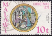 MALAWI #265 1975