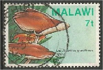MALAWI #458 1985
