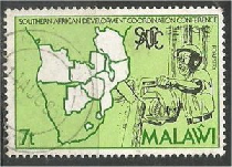 MALAWI #462 1985