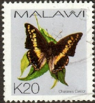 MALAWI #711 2002