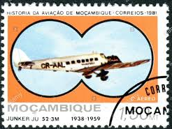 MOZAMBIQUE  #C40   1981