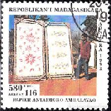 Madagascar #1247E 1995