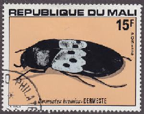 Mali #308  1978