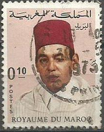 Marruecos #172 1968