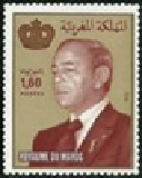 Marruecos #568 1987 Usada