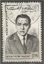 Marruecos #C5 1967