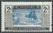 Mauritania   #19  1913