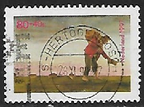 Holanda #B703 1997