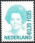 Netherlands #906 2001