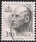 Noruega  #1008  1992