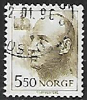 Noruega  #1011  1992