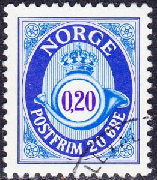 Noruega #1142 1997