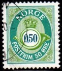 Noruega #1145 1997