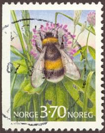 Noruega  #1146  1997