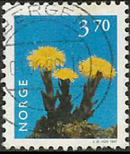 Noruega  #1149  1997