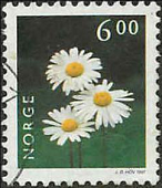 Noruega  #1152  1997