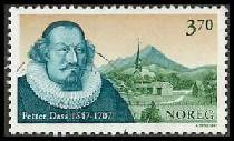Noruega  #1177  1997