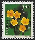 Noruega  #1182  1998