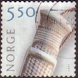 Noruega #1354 2003