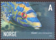 Noruega #1485 2006