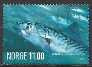 Noruega #1514  2007