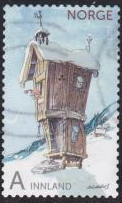 Noruega #1726 2013