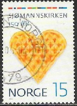 Noruega #1729 2014