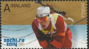 Noruega #1731  2014