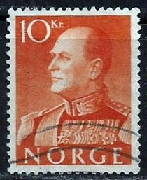 Noruega  #374  1959