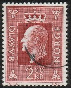 Noruega #539 1970