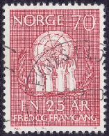 Noruega #560 1970