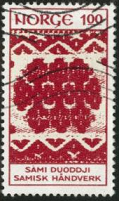 Noruega #624 1973