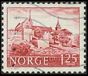 Noruega #690 1977