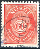 Noruega #711 1978