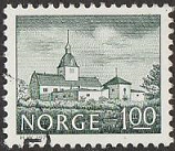Noruega #715 1978