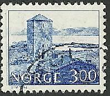 Noruega #723 1978
