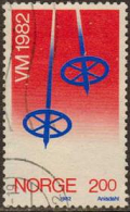 Noruega #798 1982