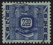 Noruega #876 1986
