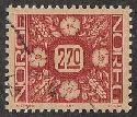 Noruega #878 1986