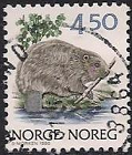 Noruega #883B 1986