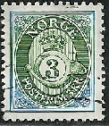 Noruega #962 1991