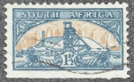 Sudáfrica #107a 1948